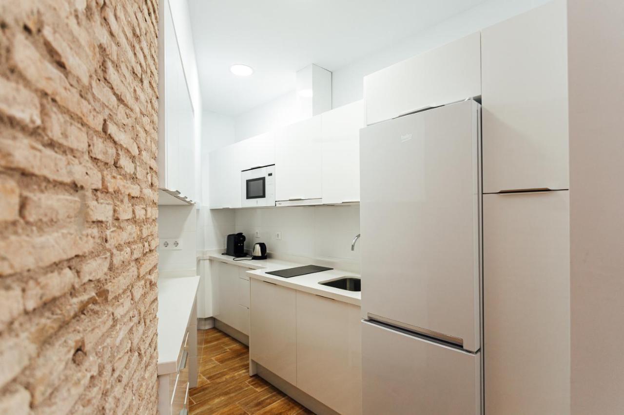 Alohamundi Peral Apartment เซบีญา ภายนอก รูปภาพ